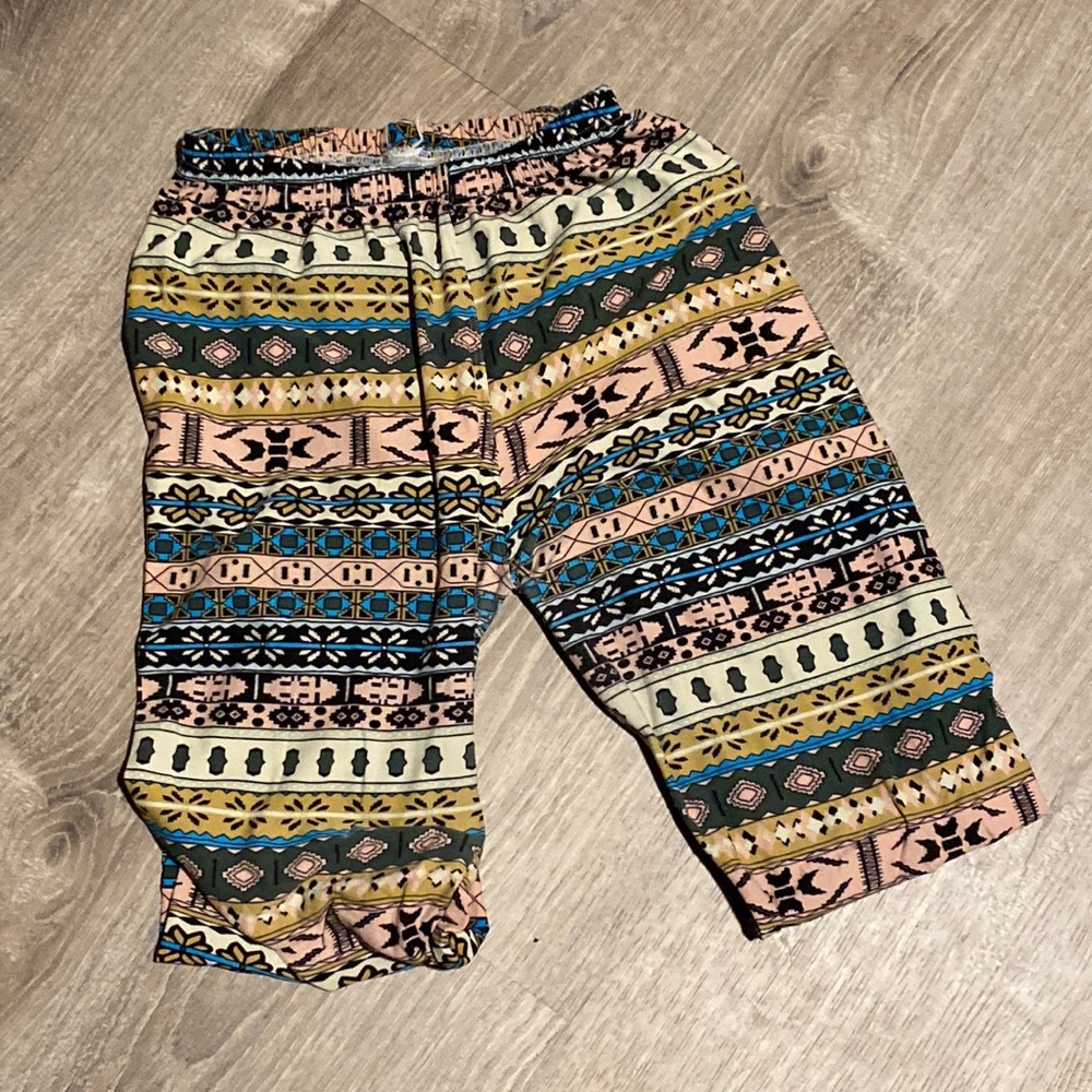 Fun leggings